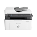 Impresora Multifuncional HP Laserjet MFP M137FNW