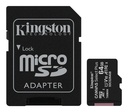 Memoria MicroSD Kingston Canvas Select Plus SDCS2 64GB