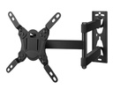 Base para TV Steren para pantallas de 17" a 42" con brazo movible