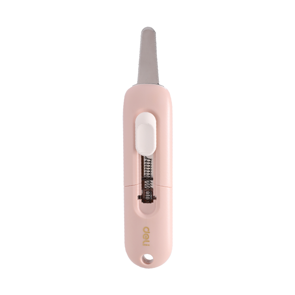 Exacto Rosado 109×28×20mm  Deli *UMV-1 Und*