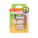 Goma de Borrar Blooming Frutas Deli Blister 3u *UMV-1 Blister*
