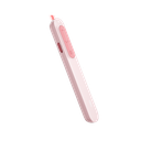 Apuntador Presentador Laser Luz Roja Rosado Deli *UMV-1und*