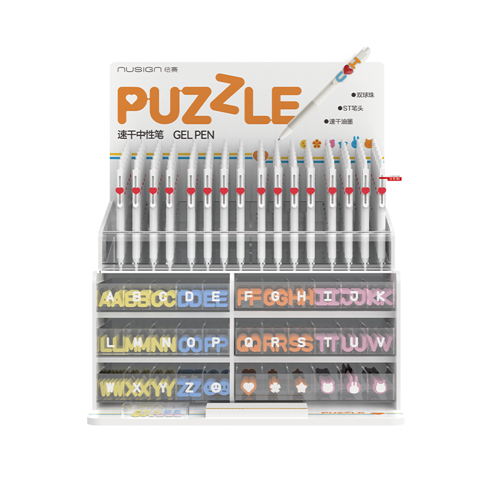 Modulo Mini Boligrafo ENS888 48 piezas Nusign *UMV- Modulo*