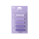 Set Notas Adhesivas Nusign Morado 20u *UMV- 12 Sets*