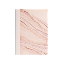 Cuaderno Natural Fluids Cubierta Cuero Rosado A5 96 hojas Nusign *UMV- 1 und*