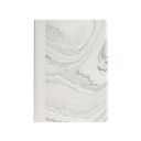 Cuaderno Natural Fluids Cubierta Cuero Verde A5 96 hojas Nusign *UMV- 1 und*