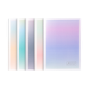 Cuaderno Linfini 184 x 260mm 80 hojas *UMV- 5 und Surtidas*