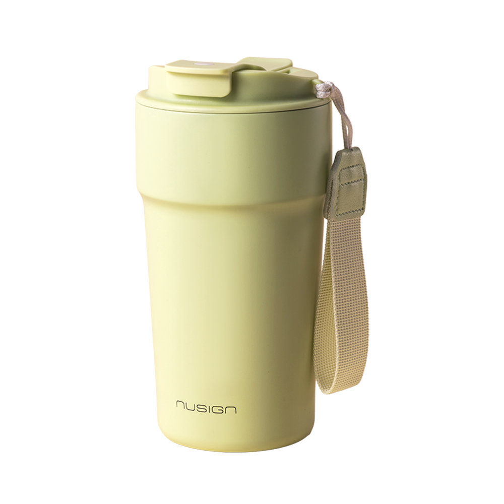 Botella Termica Nusign 510ml Verde *UMV-1 und*