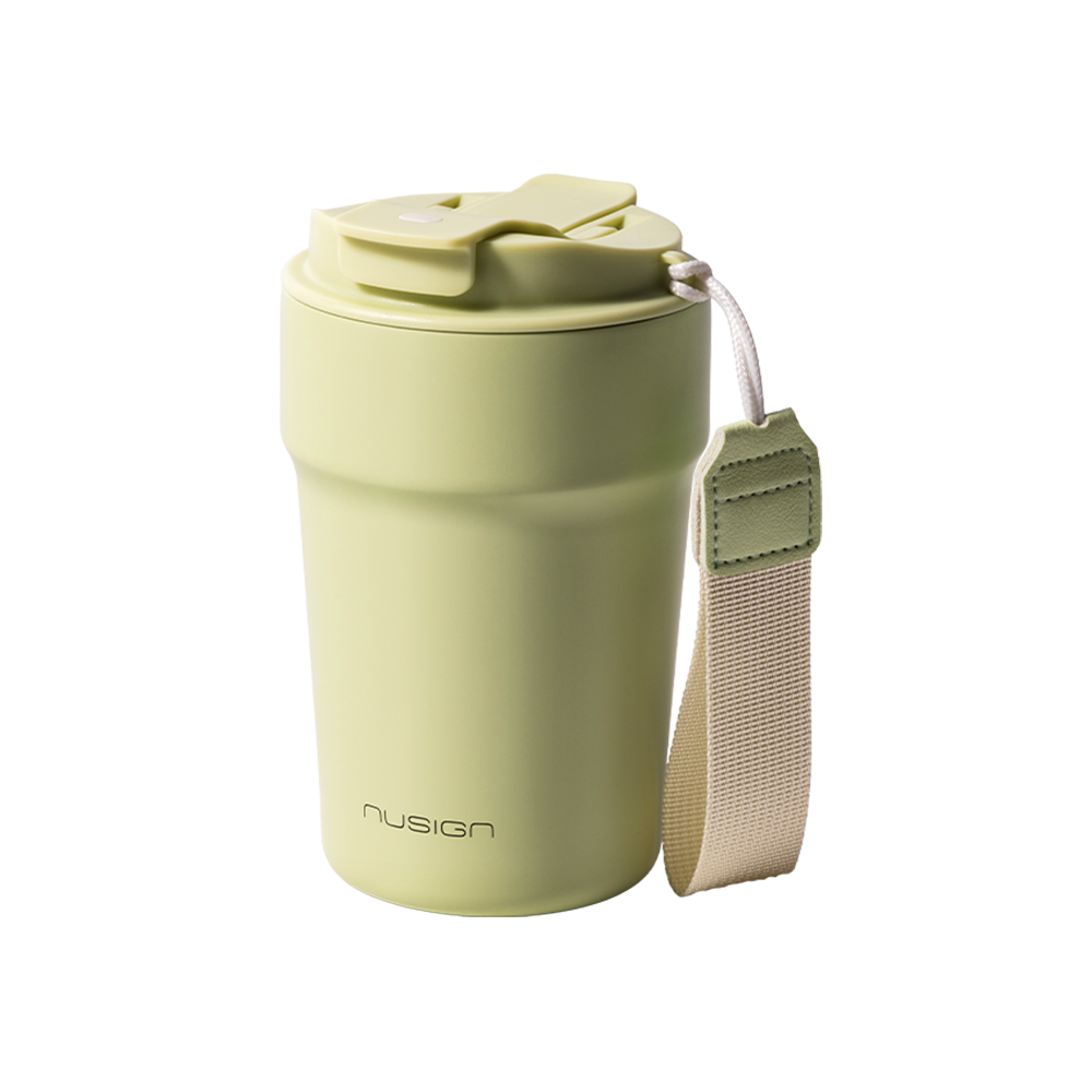 Botella Termica Nusign 400ml Verde *UMV-1 und*