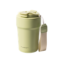 Botella Termica Nusign 400ml Verde *UMV-1 und*