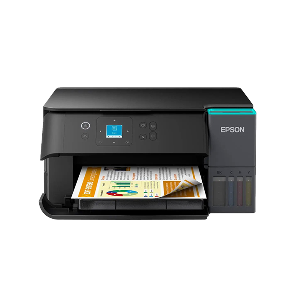Impresora Epson Multifuncional Color L4360
