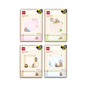 Notas Adhesivas 65*65mm/20*57mm Capypets Deli *UMV- 12 und*