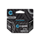Cartucho de tinta Maxiprint Compatible con HP 21 XL negro 19.2ml