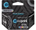 Cartucho de tinta Maxiprint Compatible con HP 61 XL tricolor 14.6ml