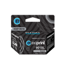 Cartucho de tinta Maxiprint Compatible con HP 901 XL negro 14.5ml