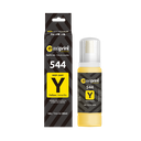 Botella de tinta Maxiprint Compatible con Epson 544 amarillo 65ml