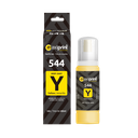 Botella de tinta Maxiprint Compatible con Epson 544 amarillo 65ml