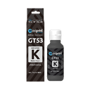Botella de tinta Maxiprint Compatible con HP GT53 negro 90ml