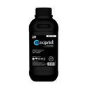Botella de tinta Maxiprint universal para refill negro 1L