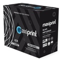 Cartucho de Toner Maxiprint Compatible con HP Q5942X negro