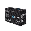 Cartucho de Toner Maxiprint Compatible con HP Q7551A negro