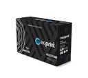 Cartucho de Toner Maxiprint Compatible con HP Q7570A negro