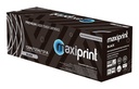 Cartucho de Toner Maxiprint Compatible con HP CB540A CE320A CF210A Canon CRG116 CRG131 negro