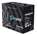 Cartucho de Toner Maxiprint Compatible con HP CC364A CE390A negro