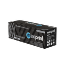 Cartucho de Toner Maxiprint Compatible con HP CC530A CE410A CF380A Canon CRG118 negro