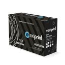 Cartucho de Toner Maxiprint Compatible con HP CE255X negro