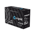 Cartucho de Toner Maxiprint Compatible con HP CE260A negro