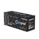 Cartucho de Toner Maxiprint Compatible con HP CE278A Canon CRG126 CRG128 negro