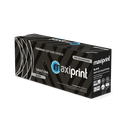 Cartucho de Toner Maxiprint Compatible con HP CE310A CF350A negro