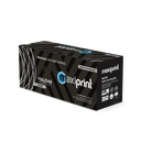 Unidad de Imagen Maxiprint Compatible con HP CF219A Canon 049 negro