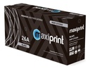 Cartucho de Toner Maxiprint Compatible con HP CF226A Canon 052 negro