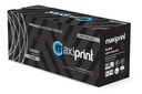 Cartucho de Toner Maxiprint Compatible con HP CF230A Canon 051 negro