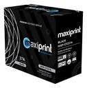 Cartucho de Toner Maxiprint Compatible con HP CF237A negro