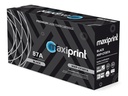 Cartucho de Toner Maxiprint Compatible con HP CF287A Canon CRG121 CRG041