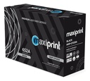 Cartucho de Toner Maxiprint Compatible con HP CF320A negro