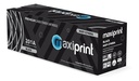 Cartucho de Toner Maxiprint Compatible con HP CF400A CF500A Canon CRG045 CRG054 negro