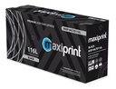 Cartucho de Toner Maxiprint Compatible con Samsung MLTD116L negro