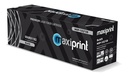Cartucho de Toner Maxiprint Compatible con Xerox 123/128 006R01182 negro