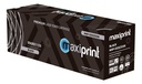 Cartucho de Toner Maxiprint Compatible con Xerox 5325/53300 006R01160 negro