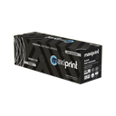 Cartucho de Toner Maxiprint Compatible con Xerox 5325/53300 006R01160 negro
