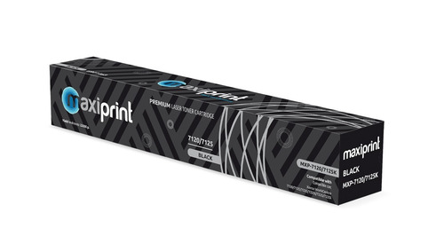 Cartucho de Toner Maxiprint Compatible con Xerox 6R01462 7120/7125 amarillo