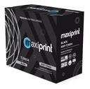 Cartucho de Toner Maxiprint Compatible con Lexmark T/X 650 652 654 negro