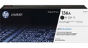 Cartucho de Toner HP W1360A serie 136A Negro