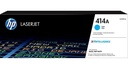 Cartucho de Toner HP W2021A serie 414A Cian
