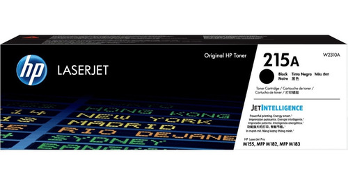 Cartucho de Toner HP W2310A serie 215A Negro