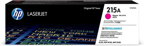 Cartucho de Toner HP W2313A serie 215A Magenta